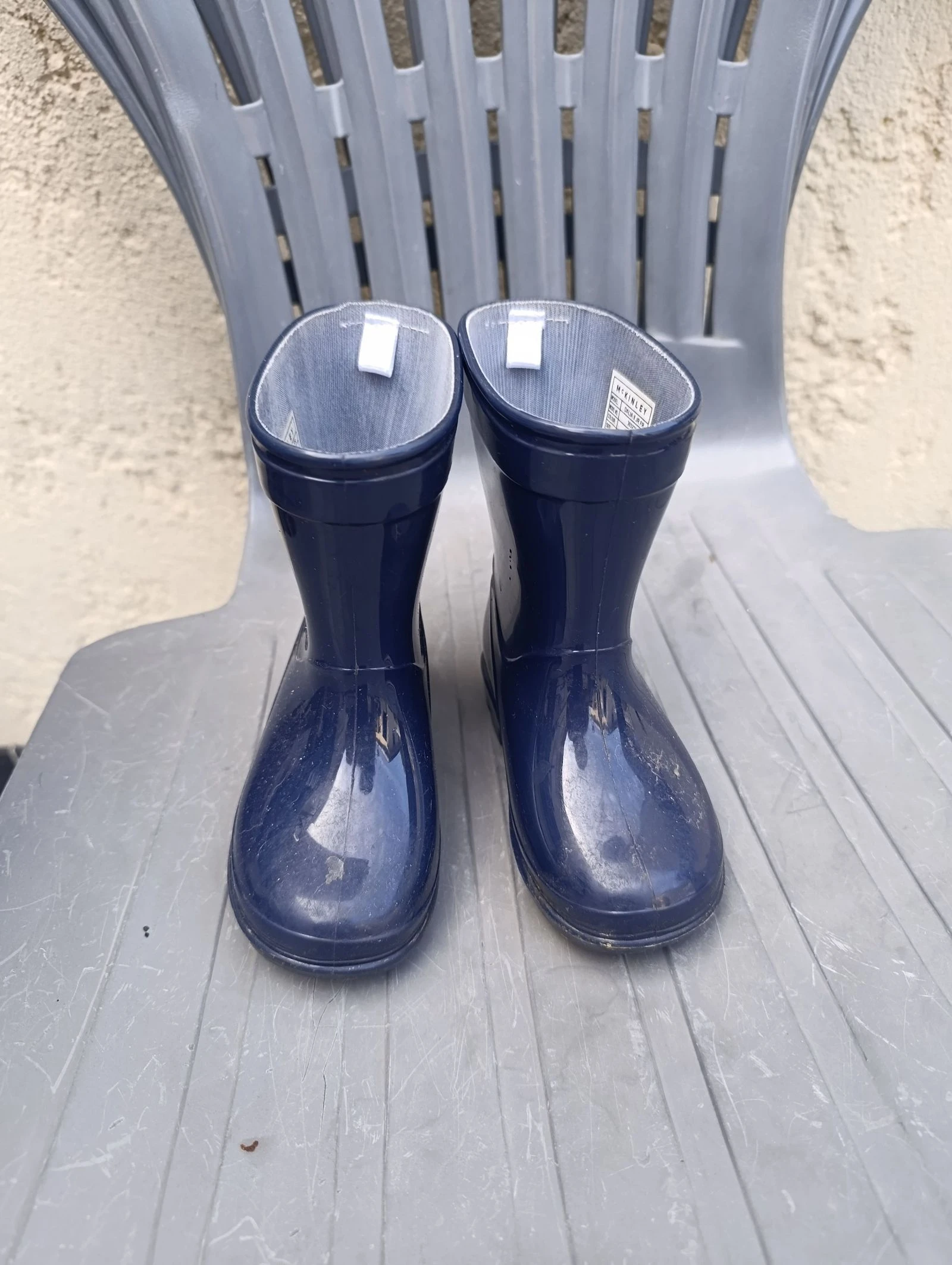 Size 22 rain boot – photo 3